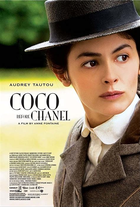 ver pelicula coco antes de chanel online en español|coco before Chanel 2009.